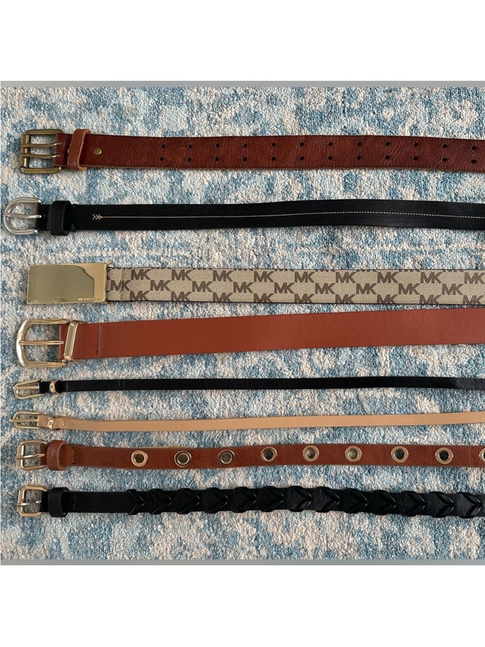 Michael Kors Belt & Set